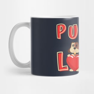 Puppy Love Mug